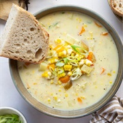 Vegetable Creamed Corn