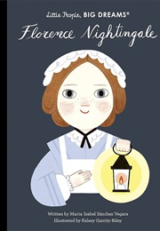 Florence Nightingale (Maria Isabel Sanchez Vegara)