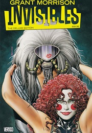 The Invisibles (Series 1) (Grant Morrison)