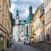 Banská Štiavnica, Slovakia