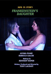 Frankenstein's Daughter (2022)