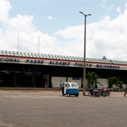 Puerto Maldonado Airport, Peru (PEM)