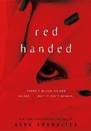 Red Handed (Gena Showalter)