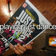 Play Just Dance