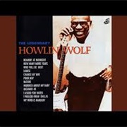 Howlin' Wolf - Worried About My Baby