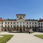 Esterházy Palace (Hungary)