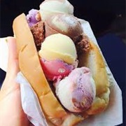 Roti Aiskrim