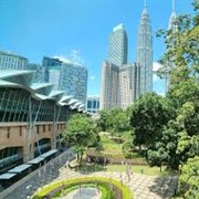 Kuala Lumpur Convention Centre