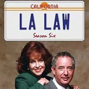 L.A. Law Season 6