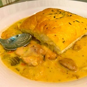 Grandpa Jean's Chicken Pot Pie