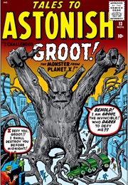 Tales to Astonish #13 (Stan Lee & Steve Ditko)