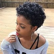 TWA Hairstyle