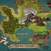 Neverland - The Impossible Island (Dnd)