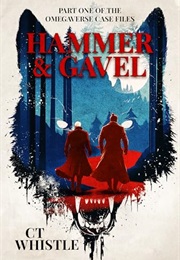 Hammer & Gavel (CT Whistle)