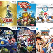 Wii Games