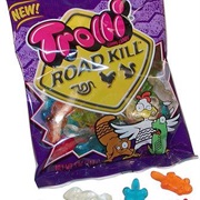 Trolli Road Kill