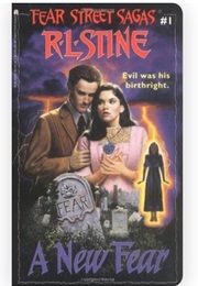 Fear Street Sagas - A New Fear (R.L. Stine)