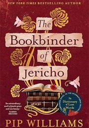 The Book Binder of Jericho (Pip Williams)