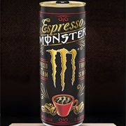 Monster Energy Espresso Milk - 250Ml - USA - EU