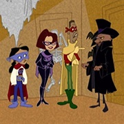 S2.E2: A Hero for Halloween