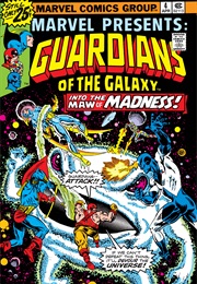 Marvel Presents #4 (Steve Gerber & Al Milgrom)