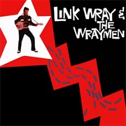 Link Wray & the Wraymen - Studio Blues