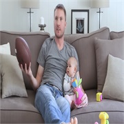 Glad Wrap: "Dad's First Day Alone With Baby"