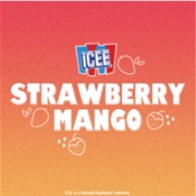 Strawberry Mango Slushie