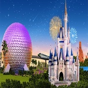 Walt Disney World (BEST)