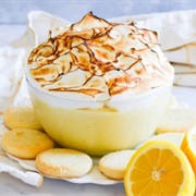 Lemon Meringue Pie Dip