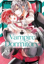 Vampire Dormitory, Vol. 3 (Ema Tōyama)