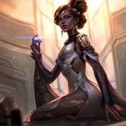 Arcane Councilor Mel