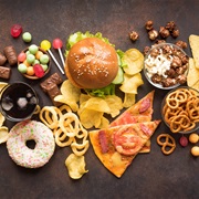 Cut Back on Processed Food