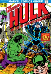 Incredible Hulk #175 (Roy Thomas & Herb Trimpe)