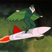 S3.E1: The Winged Thing/Conner's Reptiles