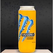 Monster Energy Hydro Tropical Thunder - 500Ml - USA