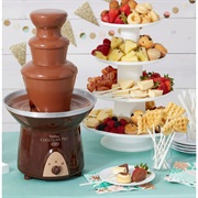 Chocolate Fondue Fountain