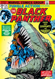 Jungle Action #14 (Don McGregor & Billy Graham)