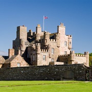 The Castle of Mey, Scotland