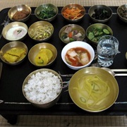 North Korean Food