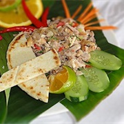 Kelaguen Mannok (Guam)