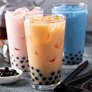 Boba Tea (Taiwan)