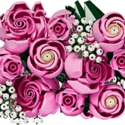 Bouquet of Pink Flowers