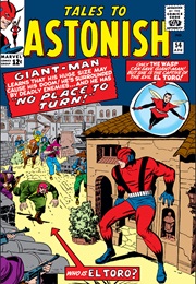 Tales to Astonish #54 (Stan Lee & Don Heck)