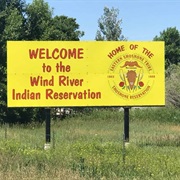 Wind River Reservation