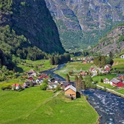 Flam, Norway