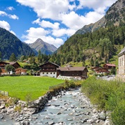 Virgental Valley, Austria