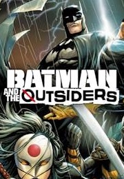Batman and the Outsiders Vol. 2 (Bryan Edward Hill)