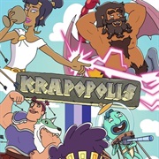 Krapopolis Season 2