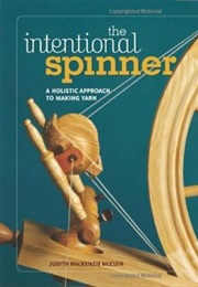 The Intentional Spinner (Judith McCuin)